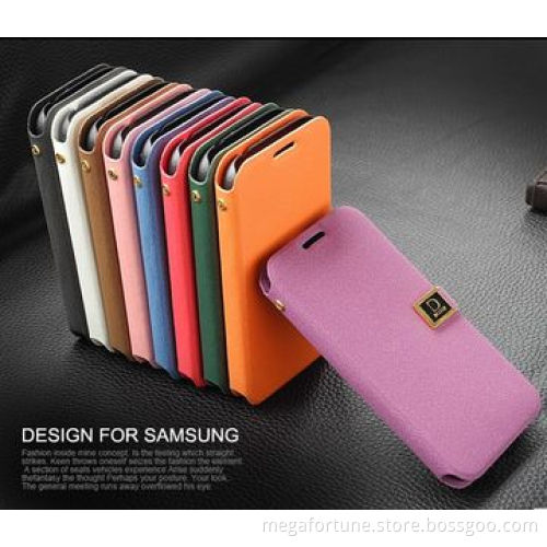 Cellphone Case, Suitable for Samsung Galaxy S3 with Hardware Logo, Lanyard Handle, Wallet Function